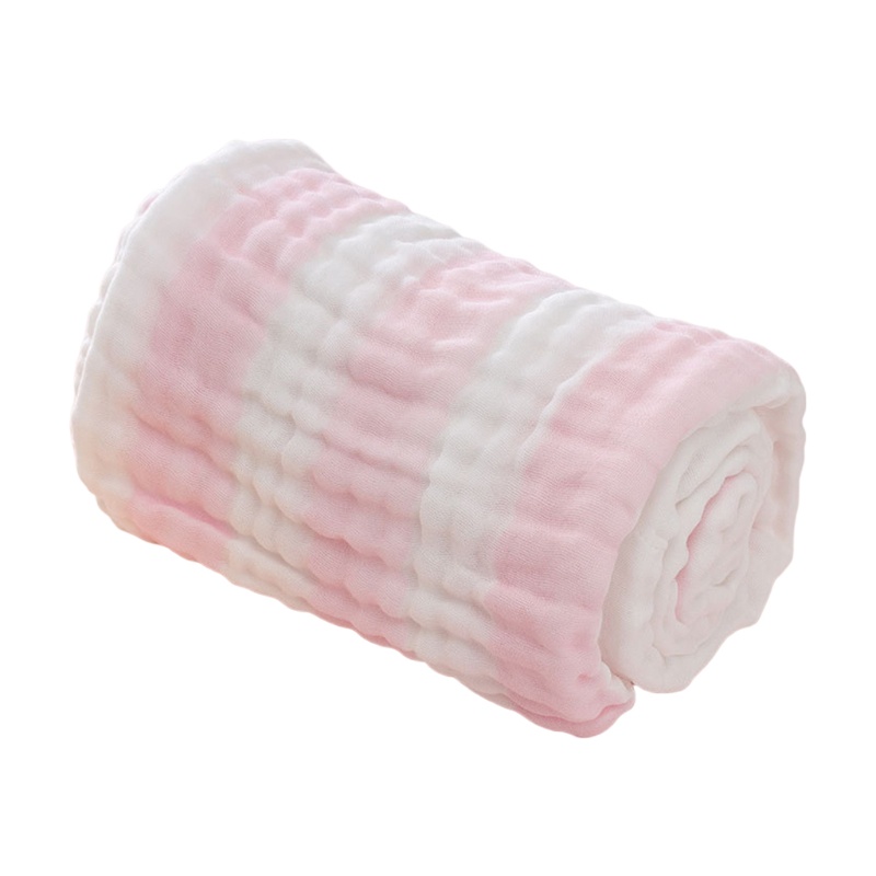 Chăn Quấn Em Bé Bằng Vải Cotton Siêu Mềm Tinh Tế