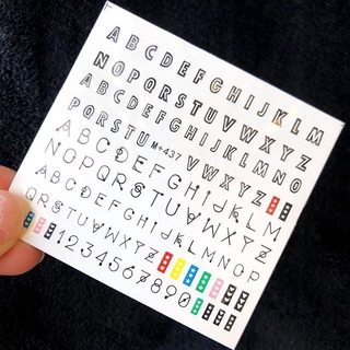 Nail Stickers Nước New