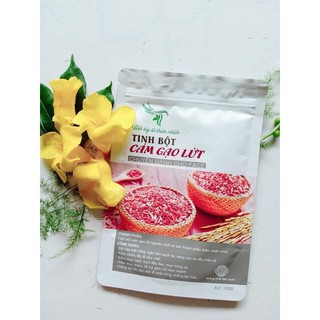 TINH BỘT CÁM GẠO LỨT