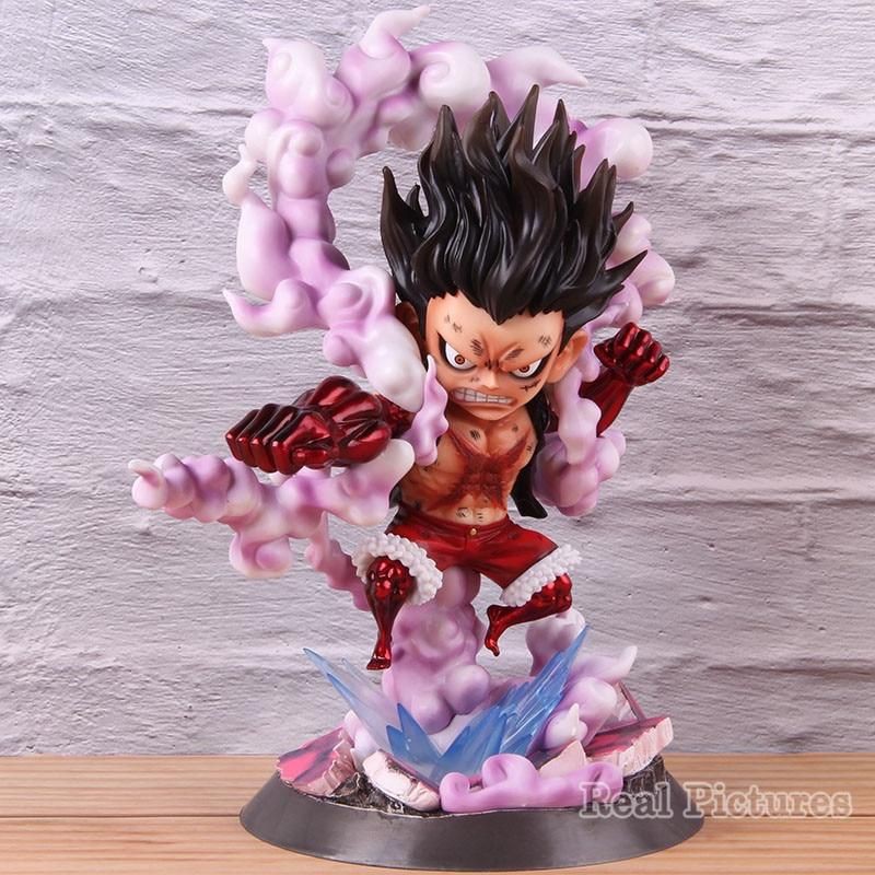 Đồ chơi mô hình Luffy Gear 4-Snake Man