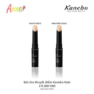 Bút che khuyết điểm Kanebo Kate The Base Zero dạng thỏi, tông be da tự nhiên (Natural Beige)
