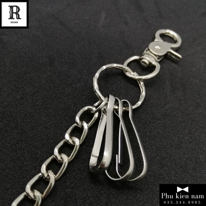 Xích quần nam - Xích quần Jean - Mã XQJ207