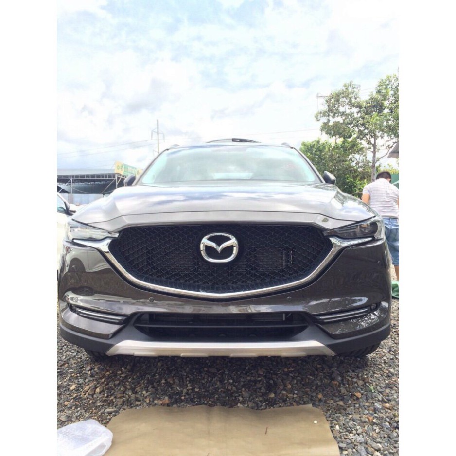 Ốp bảo vệ gầm trước sau Mazda CX5 2018-2022