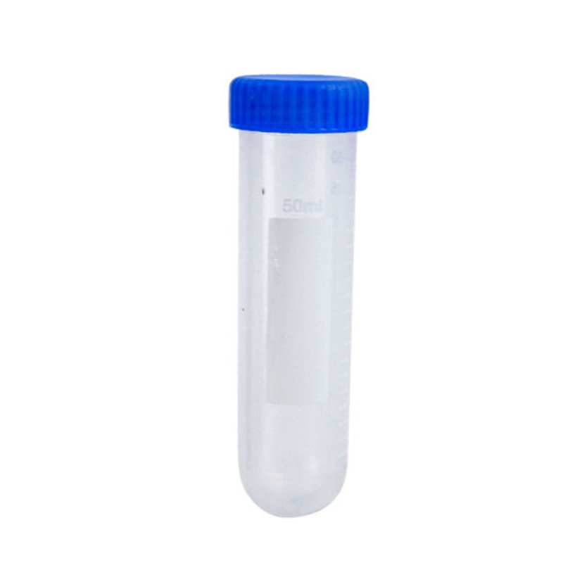 Set 3 Ống Trung Tâm 50ml Trong Suốt Kèm Nắp Vặn Tiện Dụng
