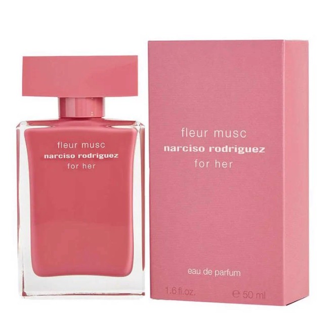 [Mã COSSALE27 giảm 80K đơn 1000K] [Rẻ Nhất Shopee] Nước Hoa Nữ Narciso Rodriguez For Her 100ml