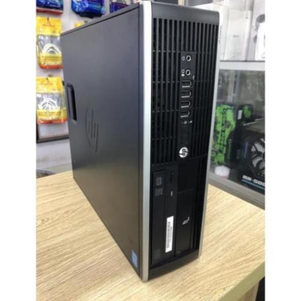 Bộ máy tính Hp 6300 Pro / Intel Core-i5 2400 Dram3 4Gb HDD 500Gb có USB 3.0