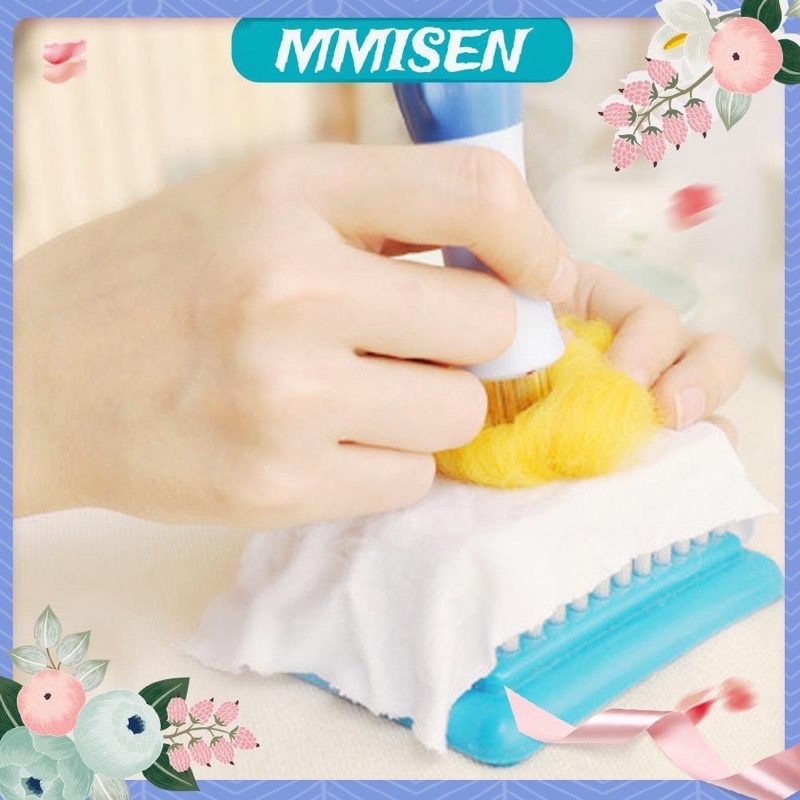 Đệm đỡ hỗ trợ chọc len SKC