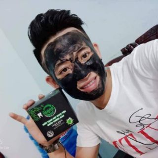 Bột trắng răng than hoạt tính Zenpali
