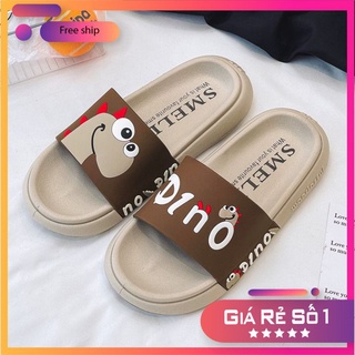Dép Cho Bé Trai [ XẢ KHO ] Dép Khủng Long Cho Bé