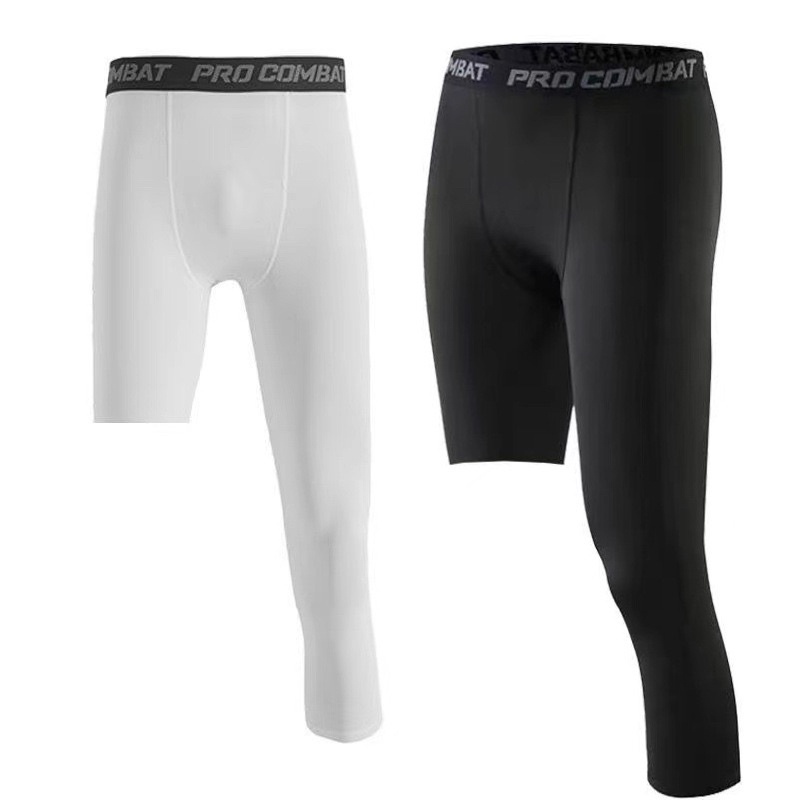 Quần combat pro lệch chân