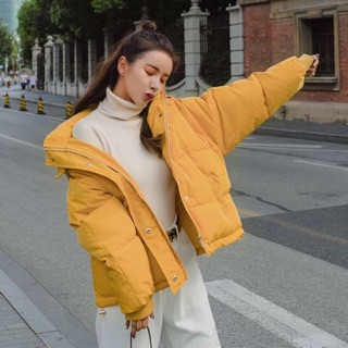 Áo phao béo a15