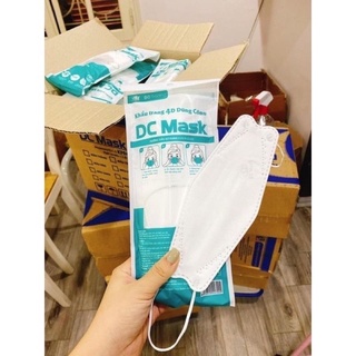 Com bo 50 Khẩu trang 4d KF94