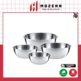 Mua Bộ âu trộn 4 món WMF Gourmet nhập Đức - set tô trộn thực phẩm