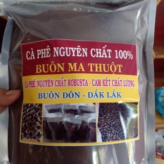 Cà phê bột nguyên chất nhà làm đảm bảo chất lượng