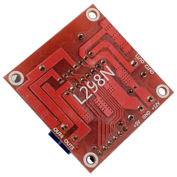 Module L298N Điều khiển Động Cơ Bước Dành Cho Arduino