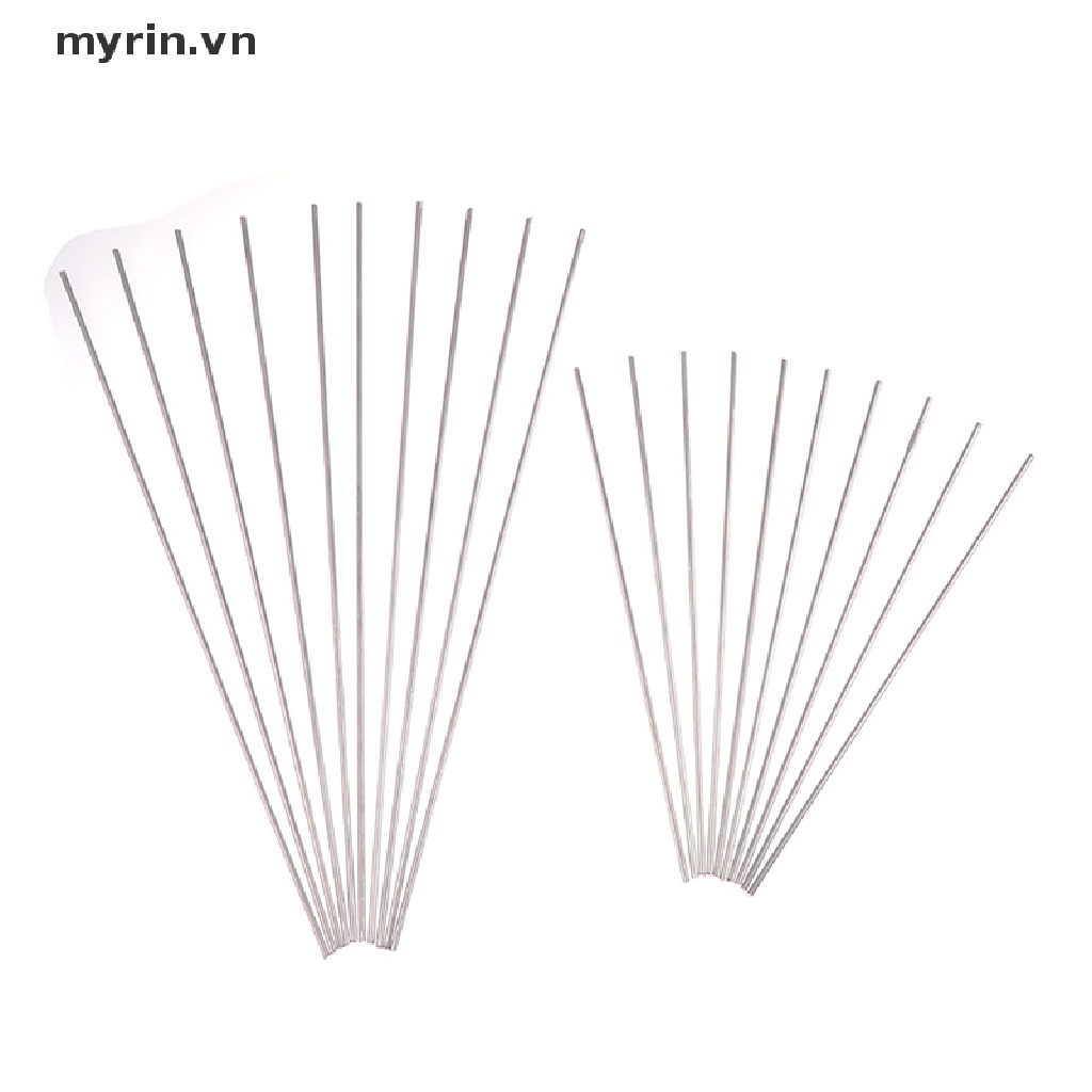 Set 10 Que Hàn Bằng Nhôm Nhiệt Độ Thấp