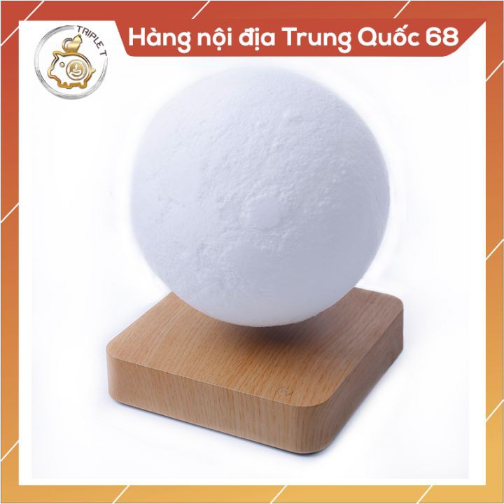 [HÀNG CAO CẤP]_Quả Cầu Mặt Trăng Bay Lơ Lửng Trang Trí Phòng Làm Việc - Phòng Ngủ ( The Moon Fly )