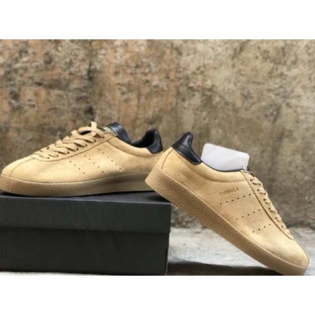 Giày nam Topanga form classic chất da lộn cao cấp !