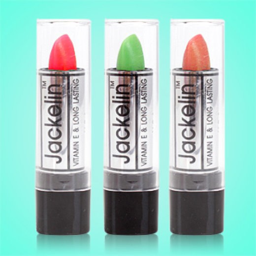 SỈ 1 THỎI SON GIÓ CÓ MÀU JACKELIN