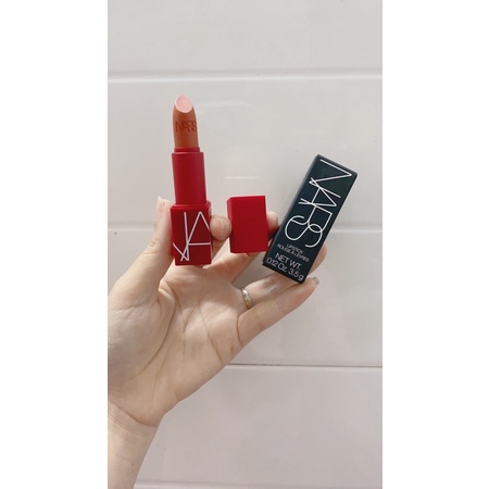 Son Nars 2927 Morocco- Màu Cam Đất và slow