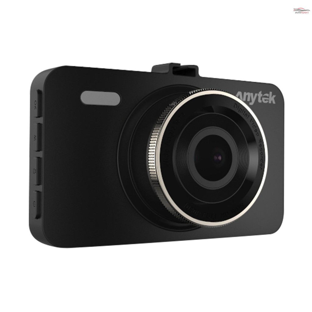 Camera Hành Trình Xe Hơi Anytek A78 3.0 Inch 1080p Hd G-Sensor