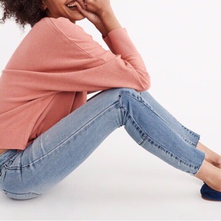 Quần jean Abercrombie & fitch