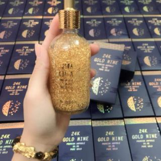 Serum vàng 24k GOLD NINE