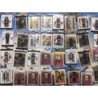 Thẻ Boom Toonies One Piece Dạng Board game mèo nổ (giao ngẫu nhiên)