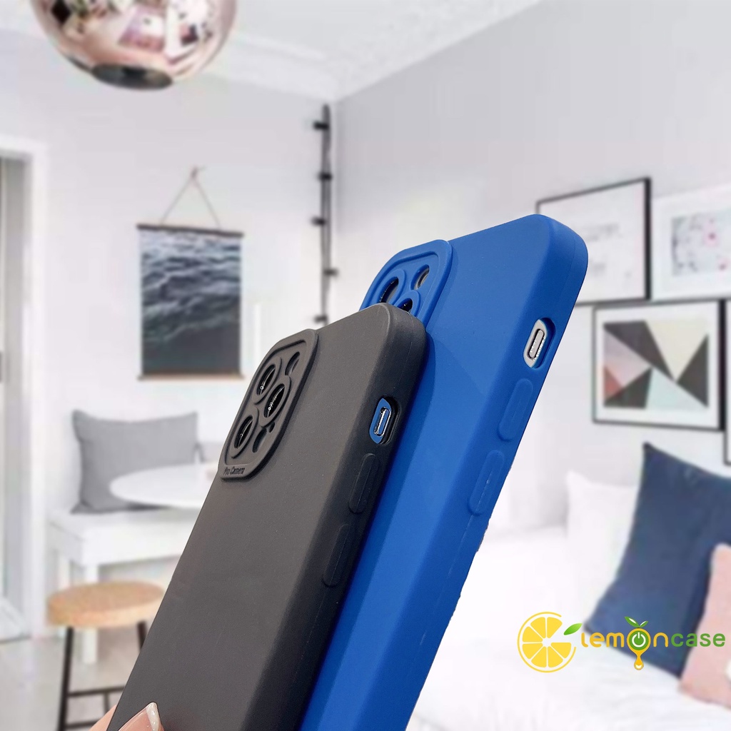 Case Compatible For IPhone 6S 7 6 8 Plus XR 11 12 13 PRO MAX X XS MAX Se 2020 6SPlus 7Plus 6Plus 8Plus XSMAX Klein Blue Soft Case Silicone Angel Eyes Phone Case