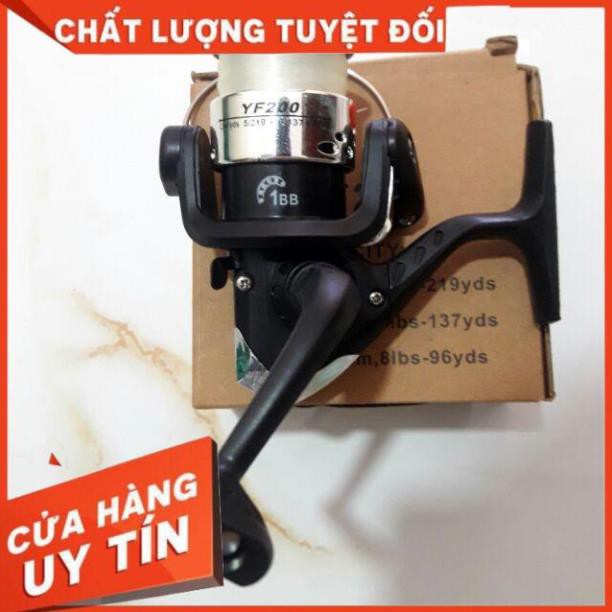 [Xả Kho 3 ngày] Máy Câu Cá Mini YF200 chuyên câu cá tôm, câu cá nhỏ MC-1