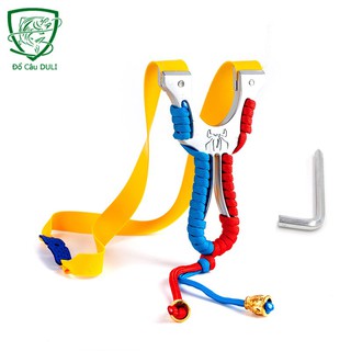 NÁ CAO SU KIM LOẠI NHỆN VẶN ỐC HÀNG CAO CẤP- TẶNG thêm 1 dây khi mua 2 ná NA-2
