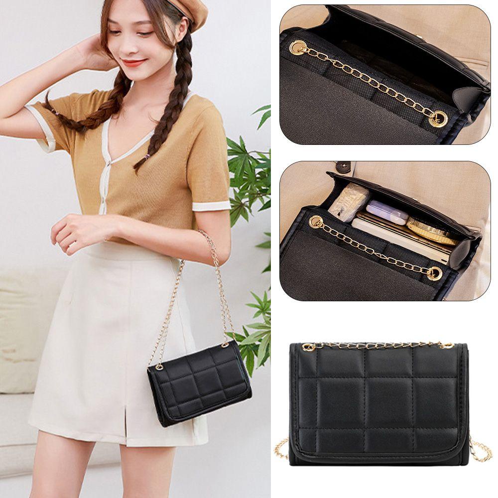 Túi Xách Da PU Kích Thước Nhỏ Thời Trang Cho Nữ