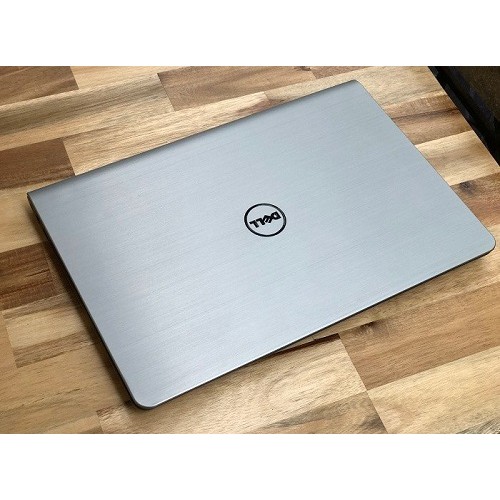 Laptop cũ Dell 5548 Core i5 5200u mỏng đẹp | WebRaoVat - webraovat.net.vn