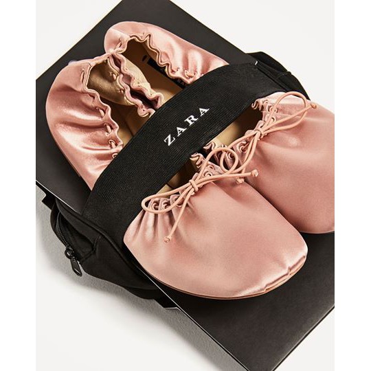 Giầy mềm Zara | BigBuy360 - bigbuy360.vn