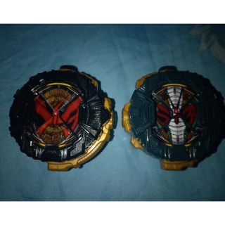 Kamen rider zi-o Ridewatch Dx