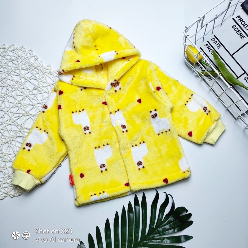 Áo bông tuyết có mũ | BigBuy360 - bigbuy360.vn