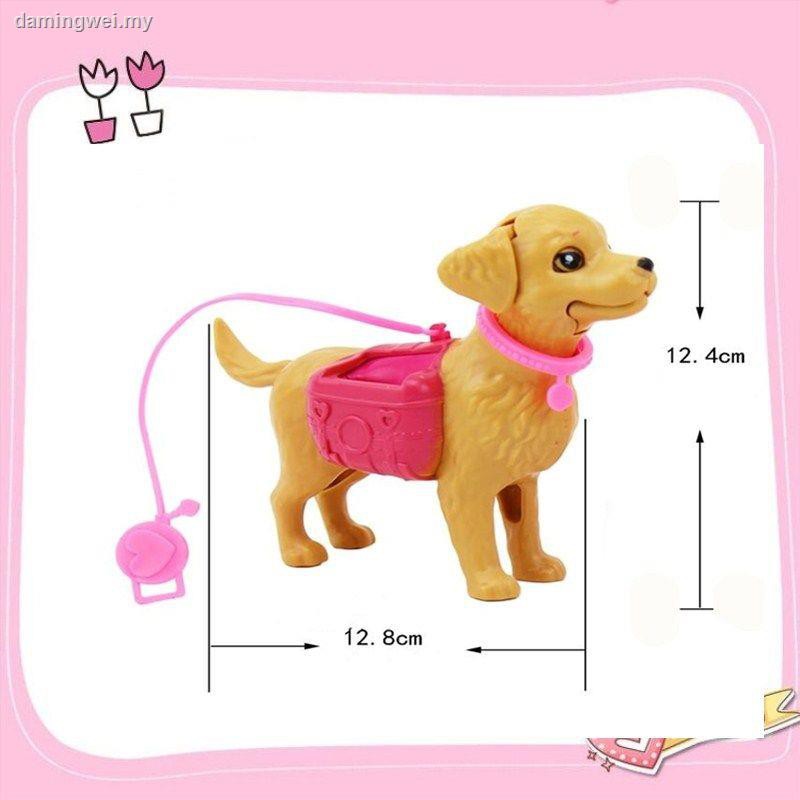 Xe Đạp Đồ Chơi Búp Bê Barbie