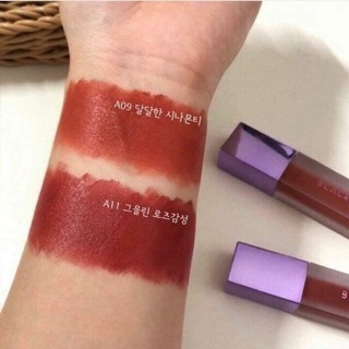 Son kem Black Rouge ver2 (nắp tím)
