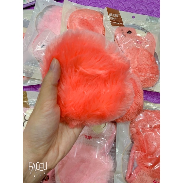 Khẩu trang trẻ em và người lớn HotKhẩu trang vải kèm bịt tai 2in1 giữ ấm cho mùa đông.