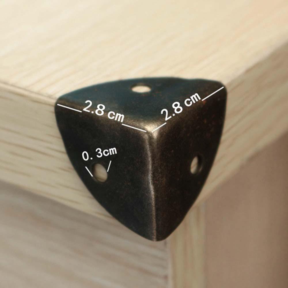 Phụ Kiện Kim Loại Trang Trí Góc Nội Thất DIY