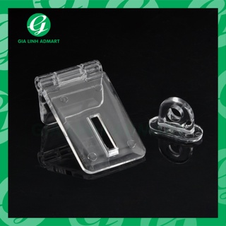 Bộ khóa mica góc vuông, bộ khóa cửa, thùng phiếu