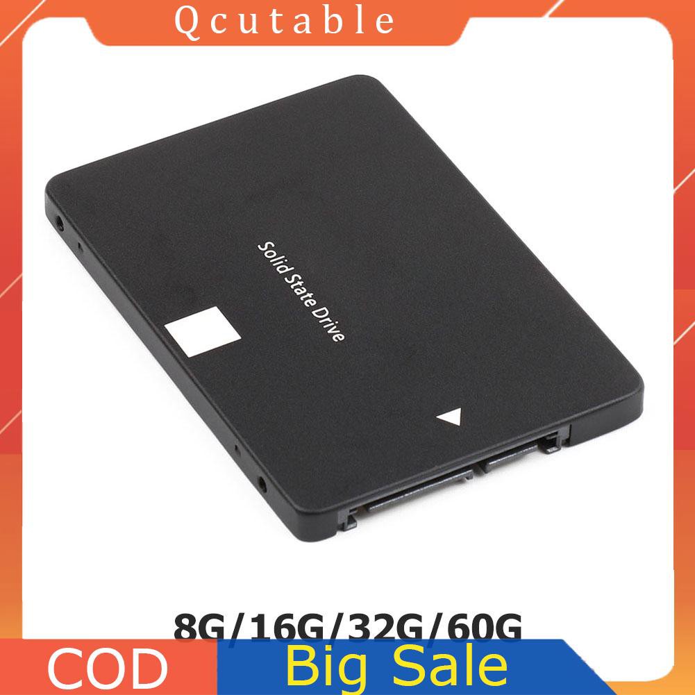 Ổ Cứng Ssd 2.5 Inch Sata Iii Cho Máy Tính