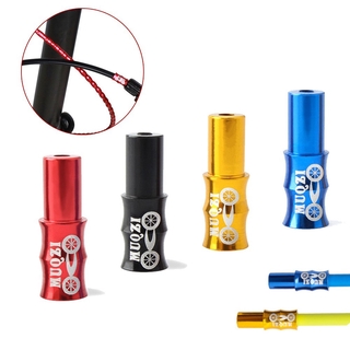 10 đầu bịt dây phanh xe đạp bằng nhôm