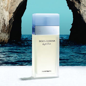 Nước hoa nữ Dolce & Gabbana Light Blue For Women EDT