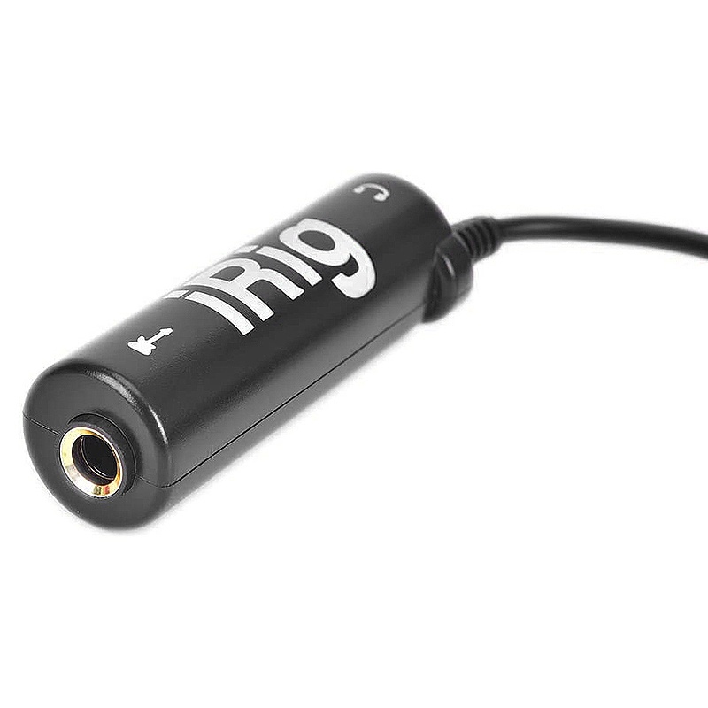 Irig Set 6 Dây Cáp Kết Nối Âm Thanh Cho Điện Thoại / iPad