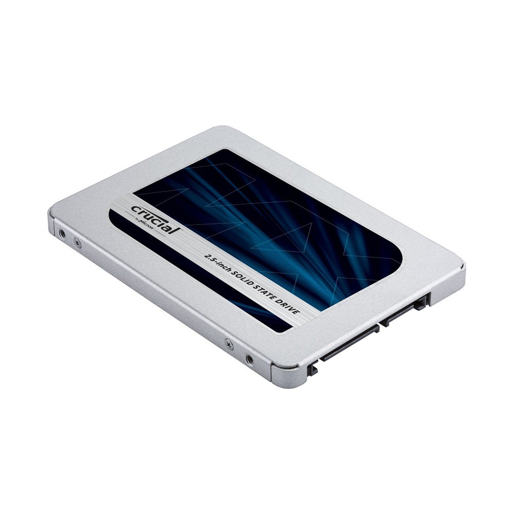 Ổ cứng SSD Crucial MX500 3D NAND SATA III 2.5 inch 1TB CT1000MX500SSD1
