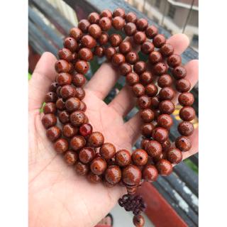 Chuỗi Hạt Bồ Đề Phật Giáo 10mm 108