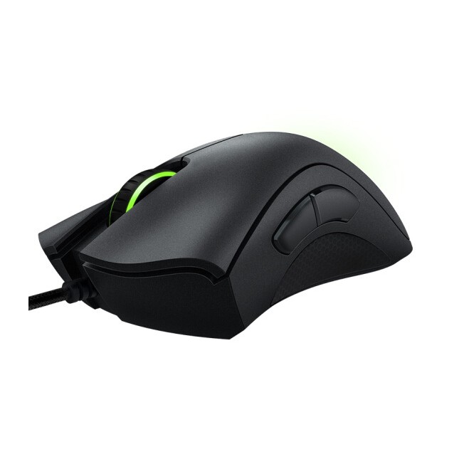 [MUMU] Chuột chơi game Razer DeathAdder 6400DPI Gaming Mouse Essential có 2 màu trắng/ đen