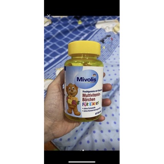 Kẹo dẻo mivolis