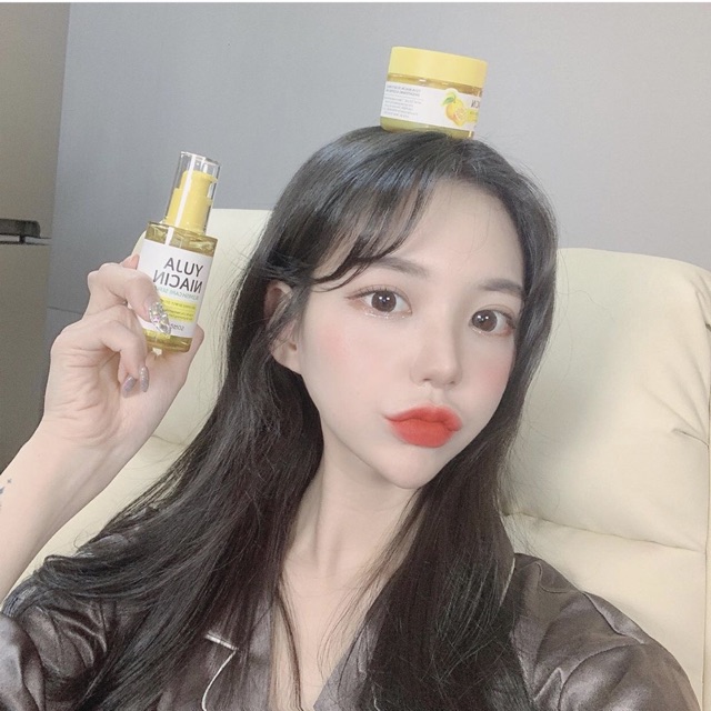 SET DƯỠNG DA SOME BY MI YUJA NIACIN 30DAYS BRIGHTENING STARTED KIT | BigBuy360 - bigbuy360.vn